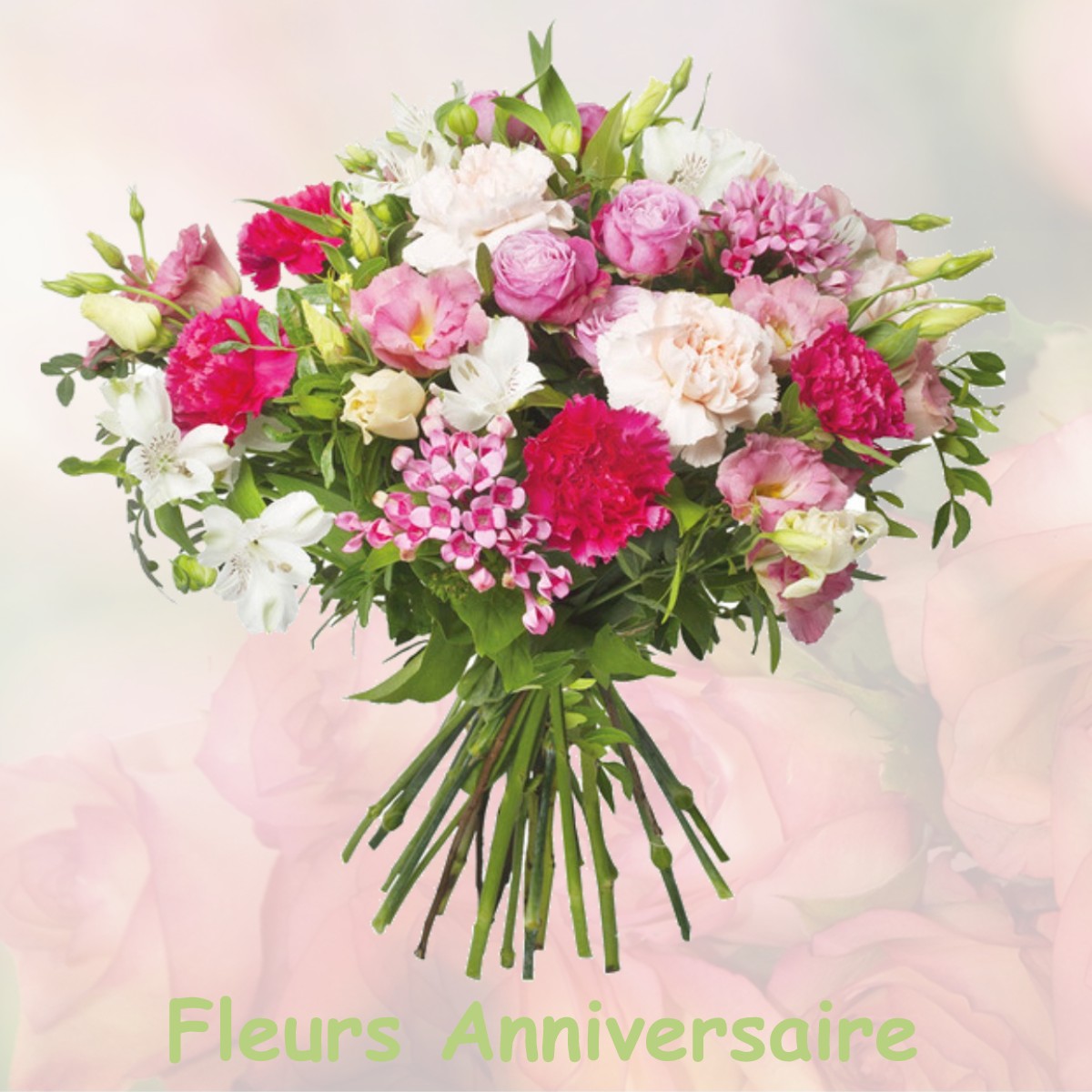 fleurs anniversaire COUCOURON